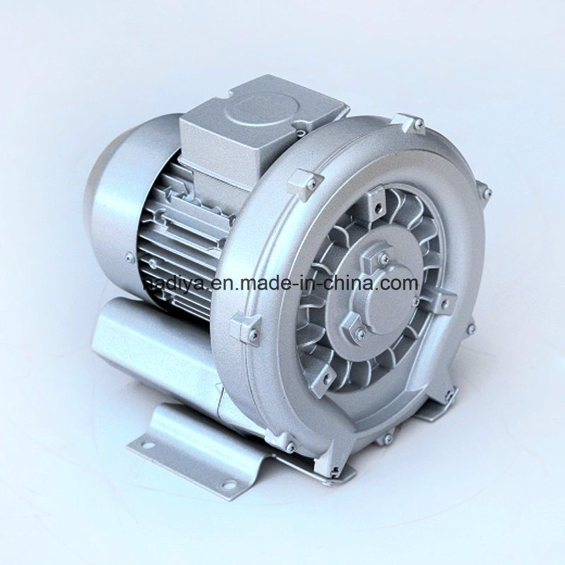 The Ce Approved Side Channel Blower