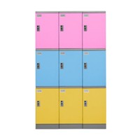 Aquatic Centres Plastic ABS Locker Water Proof