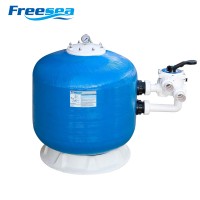 2 inch valve fiberglass swimming pool sand filter pool filter price