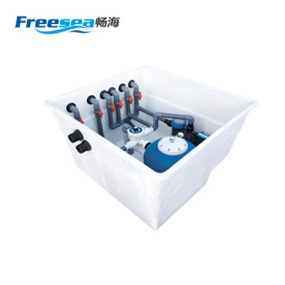 FCU-650 Underground Integration Equipment Sand Filter